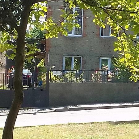 Natia Hotell Telavi Exteriör bild