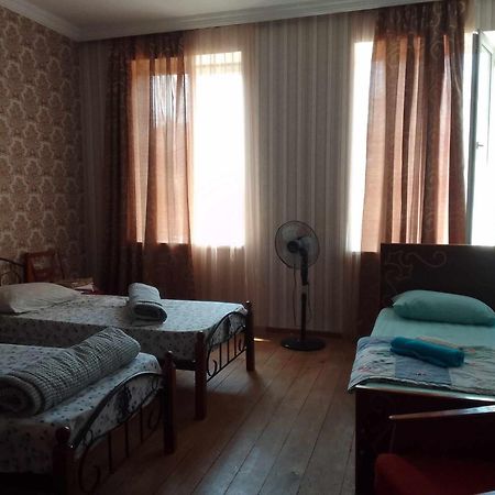 Natia Hotell Telavi Exteriör bild