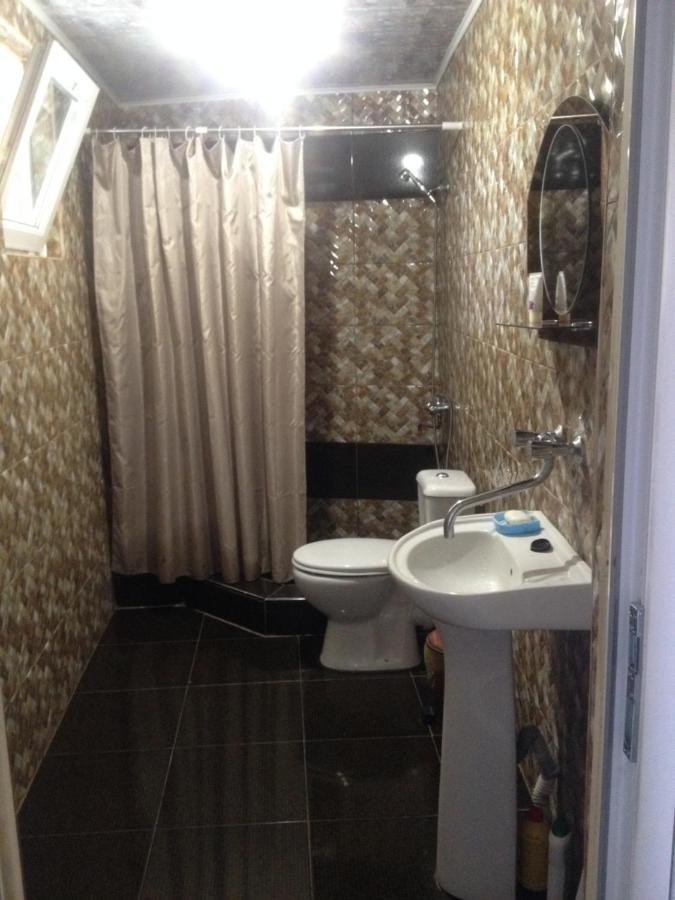 Natia Hotell Telavi Exteriör bild