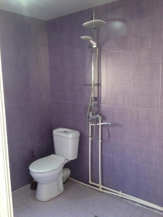 Natia Hotell Telavi Exteriör bild