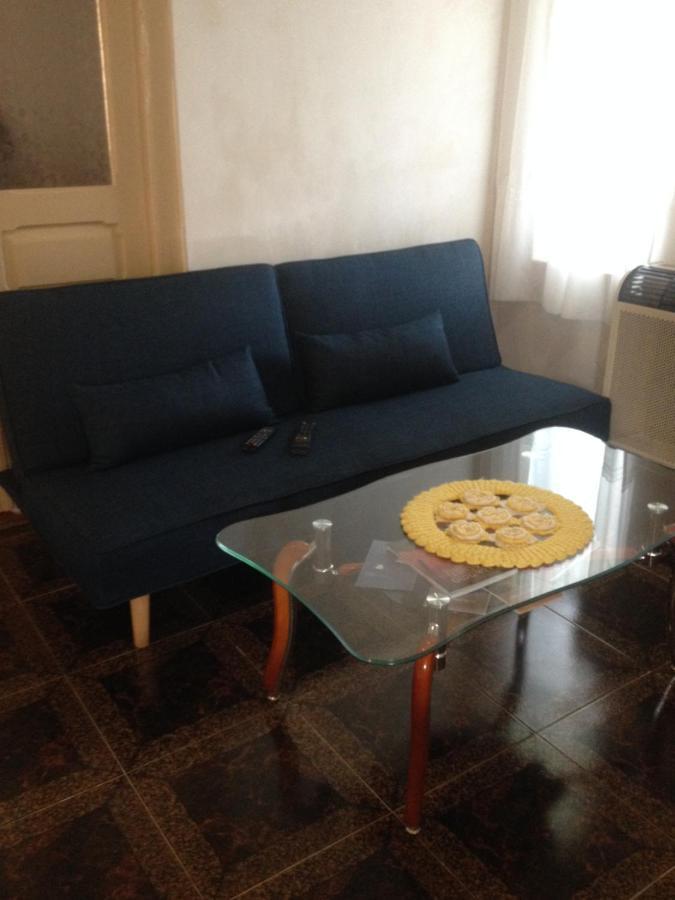 Natia Hotell Telavi Exteriör bild