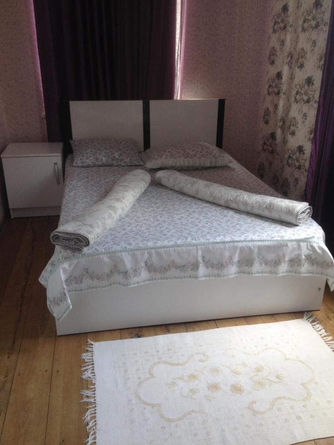 Natia Hotell Telavi Exteriör bild