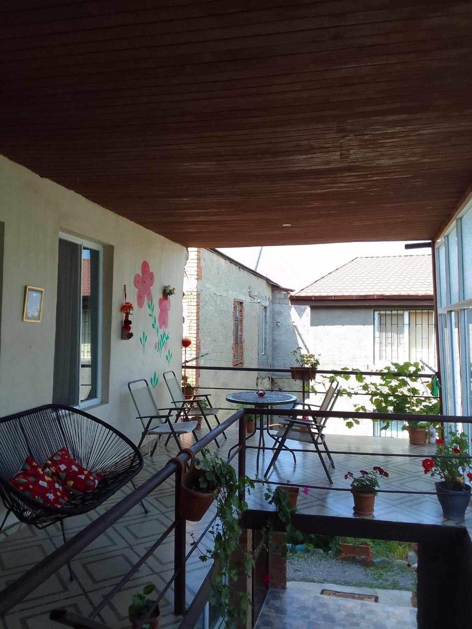 Natia Hotell Telavi Exteriör bild