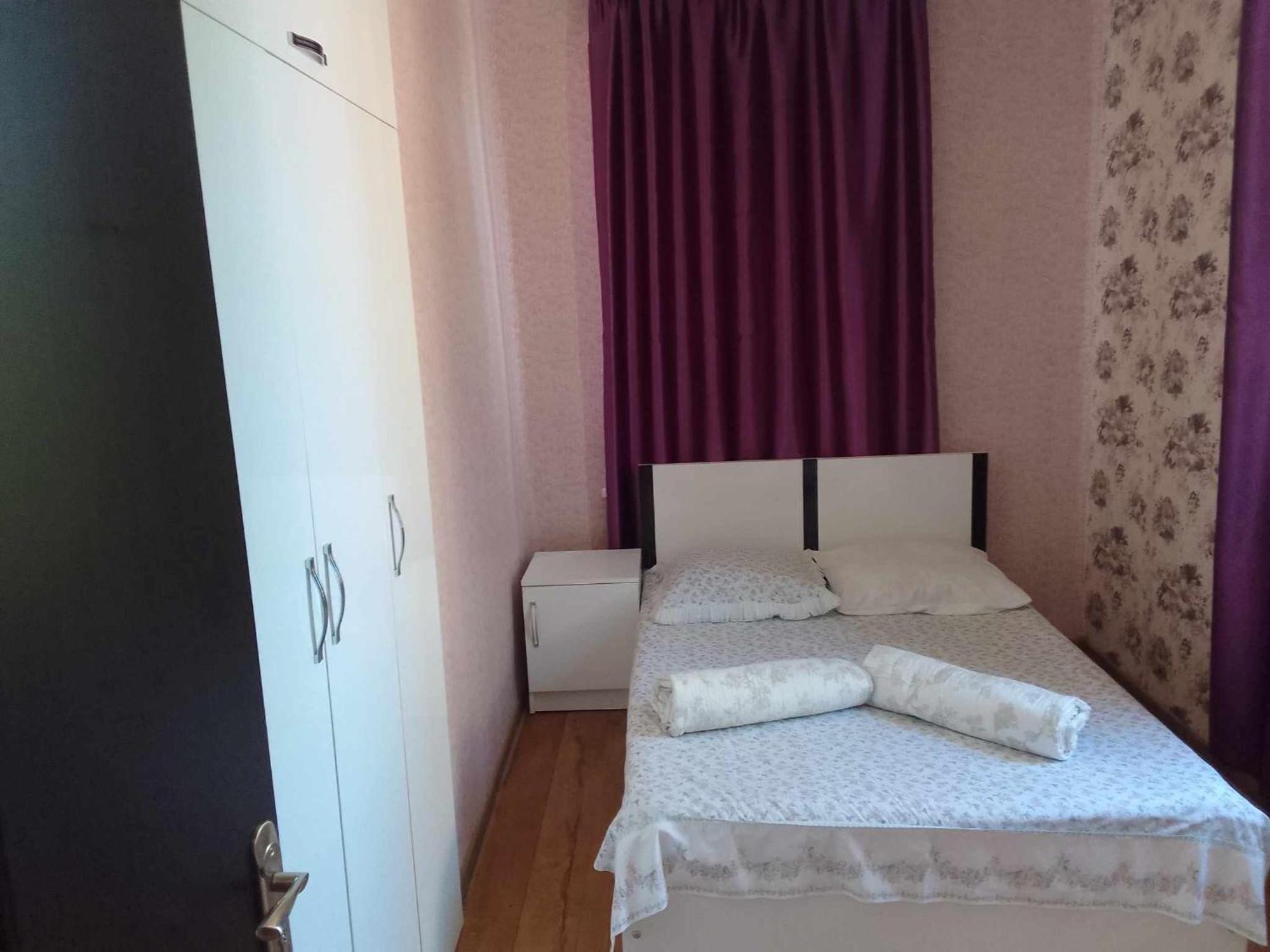 Natia Hotell Telavi Exteriör bild
