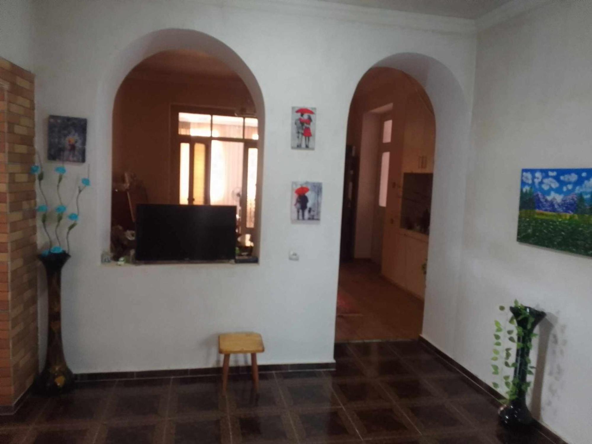 Natia Hotell Telavi Exteriör bild