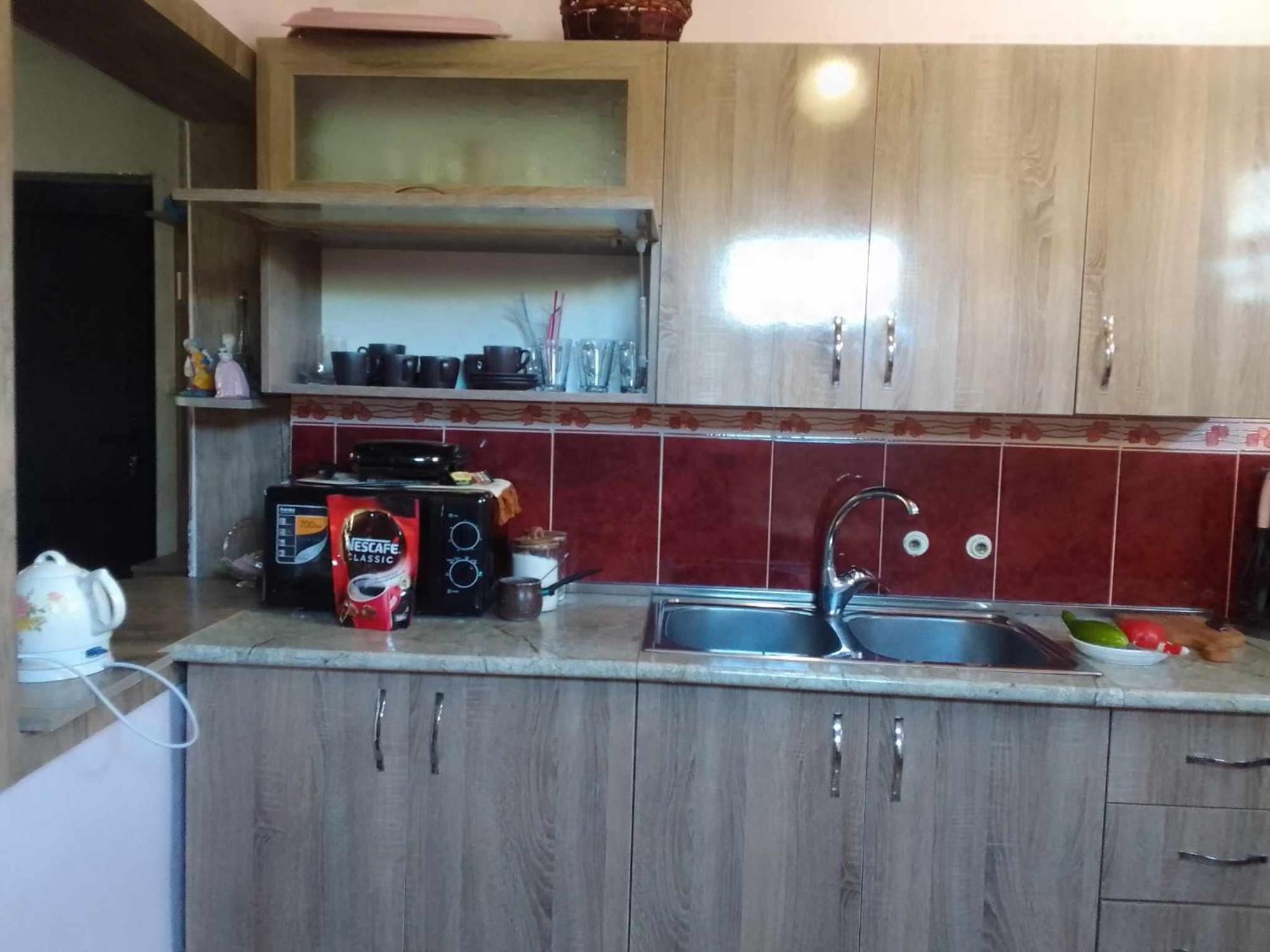 Natia Hotell Telavi Exteriör bild