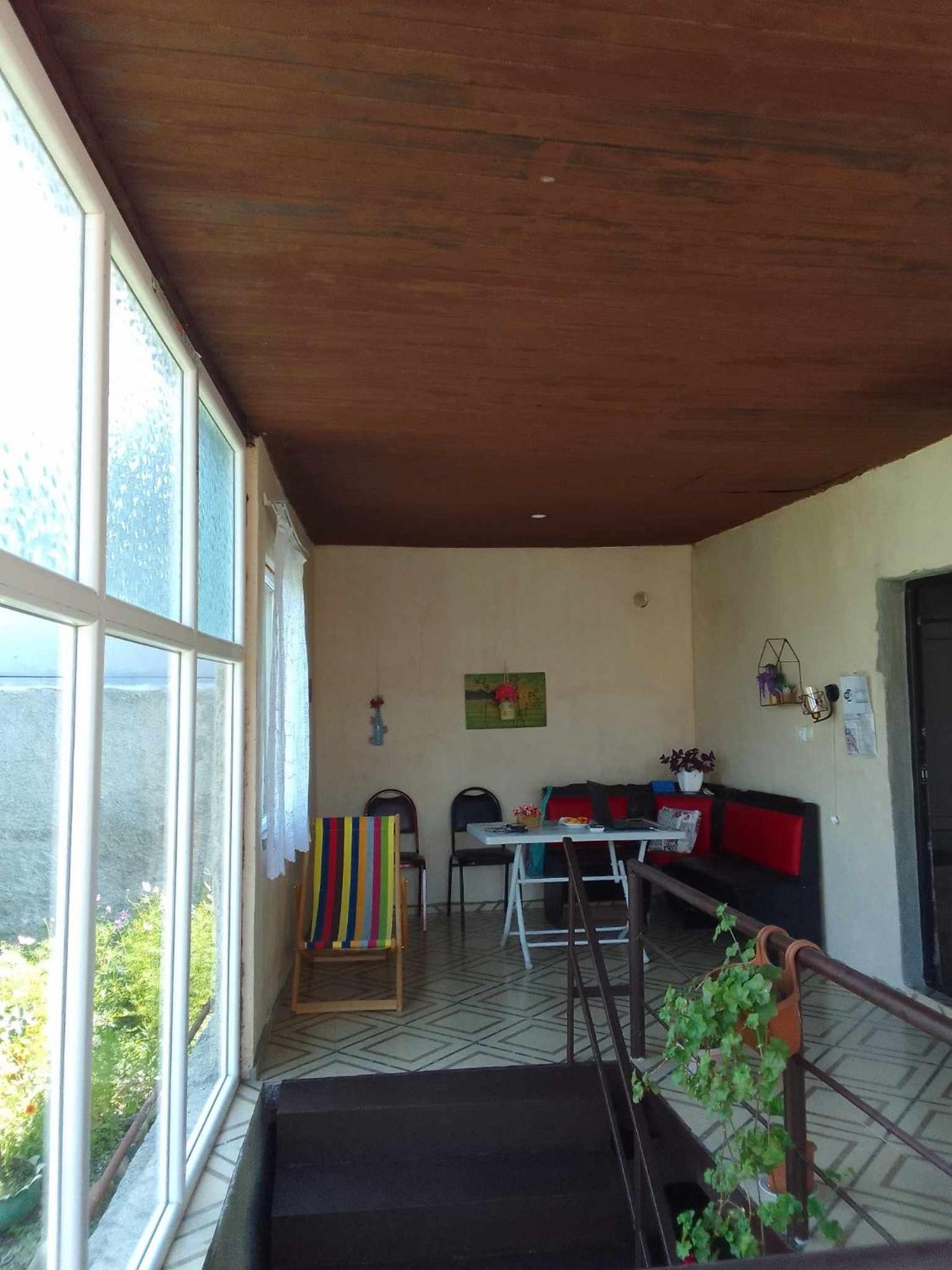 Natia Hotell Telavi Exteriör bild