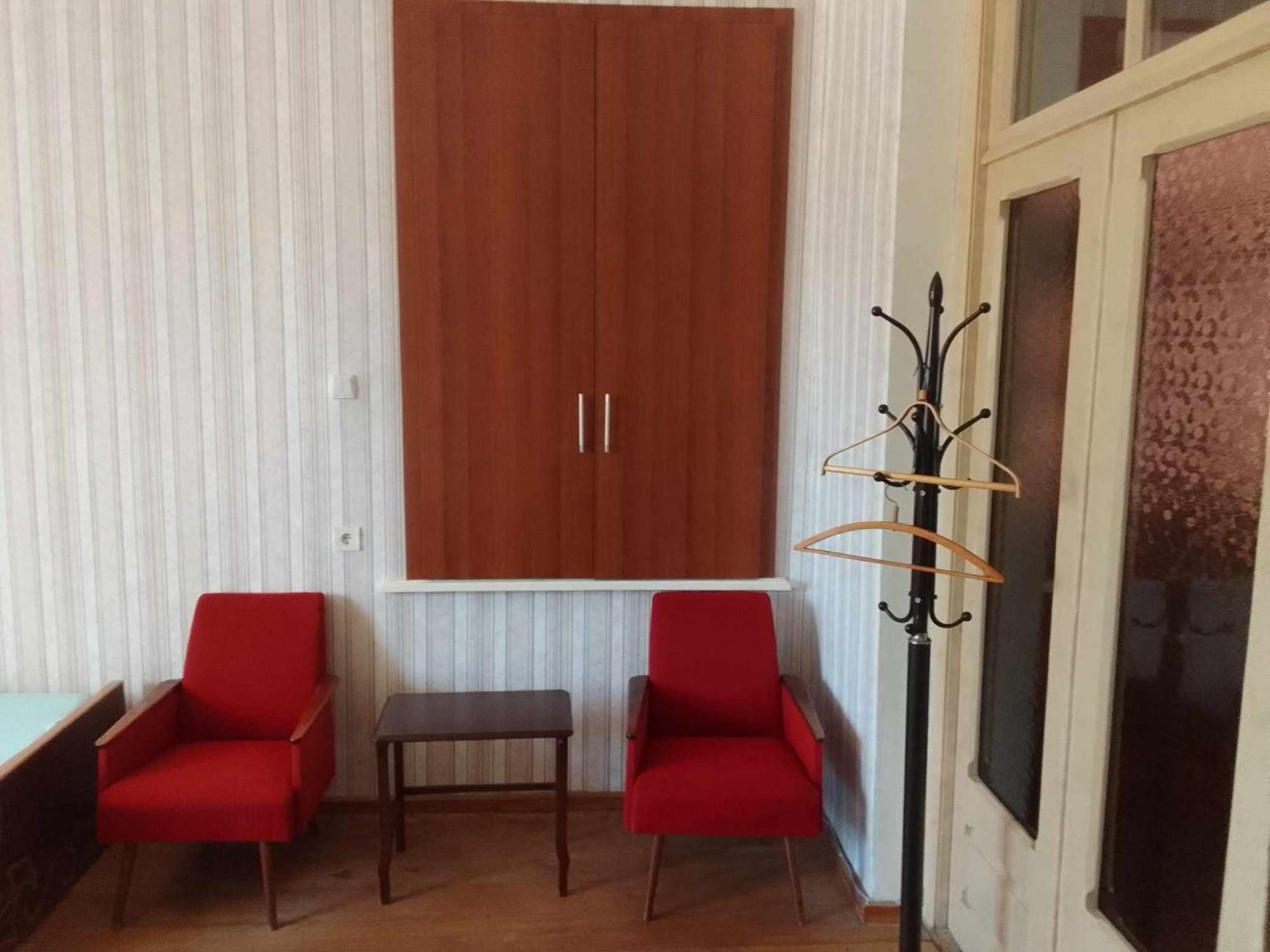 Natia Hotell Telavi Exteriör bild
