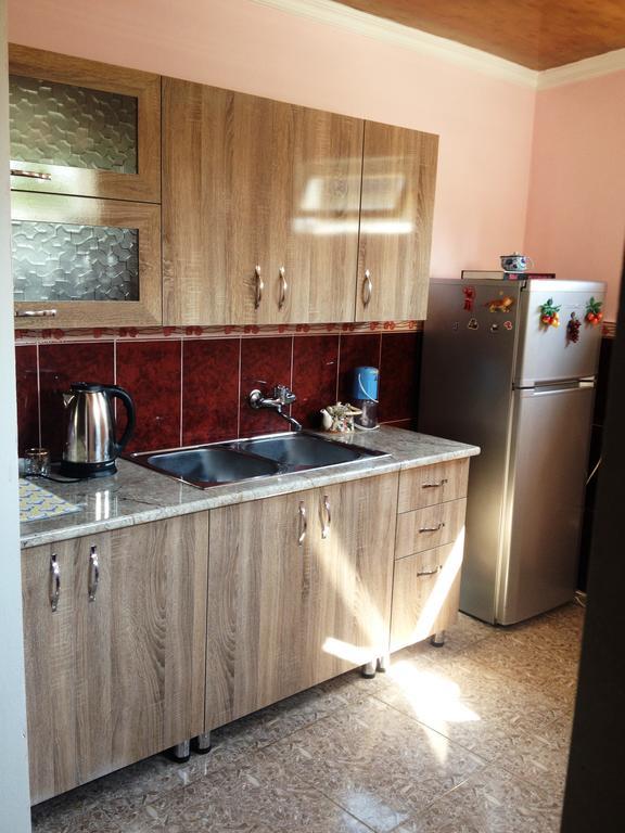 Natia Hotell Telavi Exteriör bild